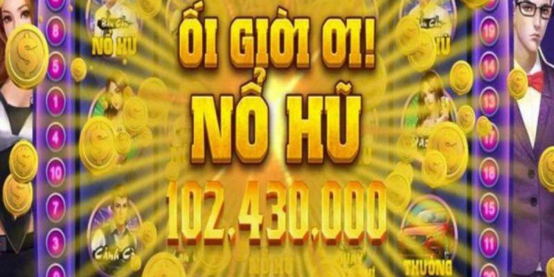 Tham gia vào game slot club nổ hũ với các bước thao tác đơn giản